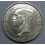 1934- ALBERTO - 20 FRANCS - BELGICA - PLATA