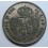 1848- MADRID - 1/2 REAL - 5 DECIMAS - ISABEL II 