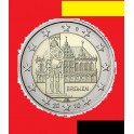 2010 - BREMEN - 2 EUROS - ALEMANIA 