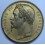 1867- FRANCIA - NAPOLEON III- MEDALLA - BRONCE 