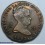 1843- SEGOVIA - COBRE - 8 MARAVEDIS - ISABEL II 