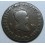 1848 - JUBIA - 2 MARAVEDIS - ISABEL II - COBRE
