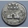 1800 - GUATEMALA - 1/4 REAL - CARLOS IV -