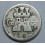 1806- GUATEMALA - 1/4 REAL - CARLOS IV -PLATA