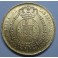 1851 - MADRID-  DOBLON 100 REALES - ISABEL II - ORO - ESPAÑA