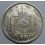 1861- PEDRO II - 500 REIS - BRASIL - PLATA