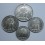 1942- VATICANO -CENTESIMI - LIRE - 4 MONEDAS -PIUS
