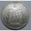 1876- HERCULES -PARIS- 5 FRANCS -FRANCIA -PLATA