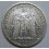 1849- HERCULES -PARIS- 5 FRANCS -FRANCIA -PLATA