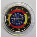 2009 - ESPAÑA -2 EUROS  - EMU - COLOR