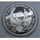 1986- APPENZELL- 5 FRANCS - SUIZA - PLATA- FESTIVAL