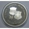 1989- MENZINGEN- 5 FRANCS -SUIZA - PLATA-FESTIVAL