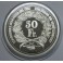 2005- BRUSIO - 50 FRANCS -SUIZA - PLATA-FESTIVAL