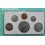 1980- SINGAPUR - DOLAR - CENTS- 6 MONEDAS  