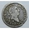 1790- SANTIAGO - 1/4 REAL - CARLOS IV -CHILE