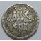 1790- SANTIAGO - 1/4 REAL - CARLOS IV -CHILE