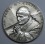 1982- JUAN PABLO II-PLATA- MEDALLA - POLONIA 