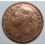 1876- MALAYSIA - 1 CENT - REINA VICTORIA - MALASIA  