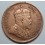 1908- MALAYSIA - 1 CENT -REY  EDWARD VII - MALASIA 