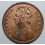 1862- CALCUTTA- INDIA -1 QUARTER ANNA -VICTORIA