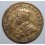 1917- CALCUTTA- INDIA -1 QUARTER ANNA -GEORGE