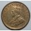 1933- CALCUTTA- INDIA -1 QUARTER ANNA -GEORGE