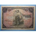 1906 50 PESETAS. www.casadelamoneda.com