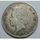 1894- ESPAÑA - 50 CENTIMOS - ALFONSO XIII 