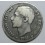 1881- ALFONSO XII - 1 PESETA - ESPAÑA - PLATA
