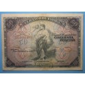 1906. 50 pesetas. www.casadelamoneda.com