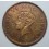 1941-CALCUTA- INDIA-1 QUARTER ANNA-GEORGE VI