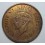 1941-CALCUTA- INDIA-1 QUARTER ANNA-GEORGE VI