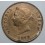 1879- CHIPRE- 1/2 PIASTRES - VICTORIA- CYPRUS