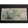 1992- BELGICA - 5000 FRANCS - GUIDO GEZELLE