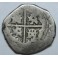 1598 - 1620 - SEVILLA - 1 REAL - FELIPE III 