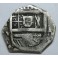 1612 - 1619 - TOLEDO  V - 1 REAL - FELIPE III