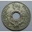 1938- INDOCHINA - 5 CENT - FRANCIA - CU-NIKEL