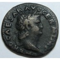 NERON - AS - ROMAN COIN