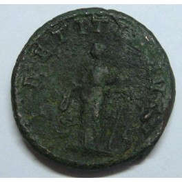 GORDIANO III - AS - ROMAN COIN