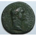 DOMICIANO - AS - ROMAN COIN