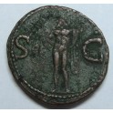 AGRIPA - AS - ROMAN COIN