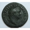 VESPASIANO - AS - ROMAN COIN