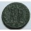 TRAJANO - AS - ROMAN COIN