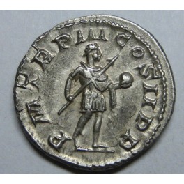 GORDIANO III - DENARIO - ROMAN COIN