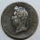 1844- FRANCIA - 5 CENTS - FRENCH- LOUIS I