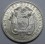1944- ECUADOR - 2 SUCRES - MEXICO - PLATA 