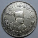 1903- IRAN - 5000 DINARS - REZA SHAH -PLATA-1307