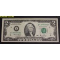 2003- MINNEAPOLIS- 2 DOLLARS -BILLETE- USA