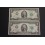 2013- SAN FRANCISCO - 2 DOLLARS- 2 BILLETES - USA