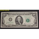 1969- CHICAGO- FRANKLIN- 100 DOLLARS -BILLETE -USA
